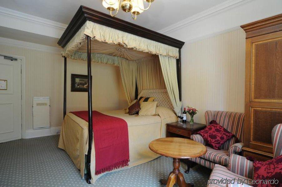 The Crown Manor House Hotel Lyndhurst Kamer foto